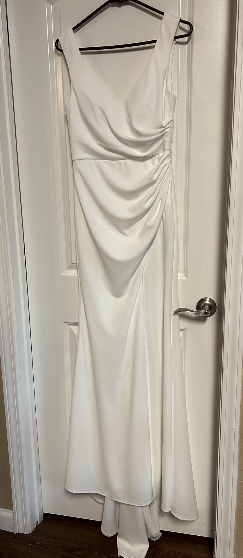 Wedding Dress Size 6-8