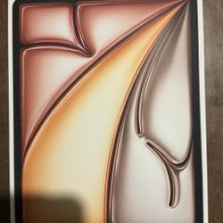 iPad Air 13” Wi-Fi + 5G Cellular 128GB 