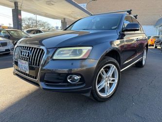 2016 Audi Q5