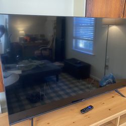 Tv (scratches On Screen) 51x30x4