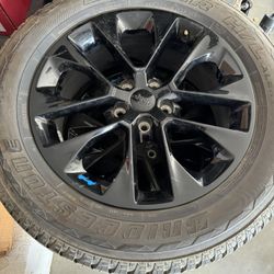 4Xe Wrangler OEM 20” 