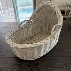 Baby Carriage Basket 