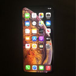 iPhone Xs Max 64 Unlock Gold  