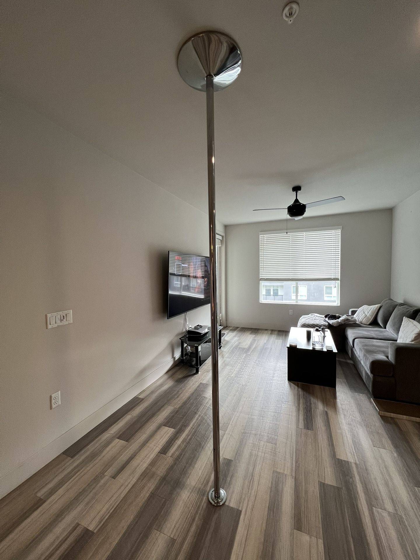 X Pole Chrome Pole for Sale in Anaheim, CA OfferUp