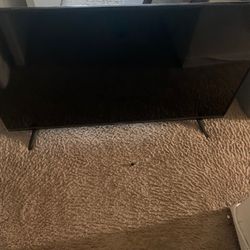 44' flat screen 