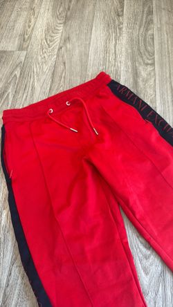 Armani sweatpants