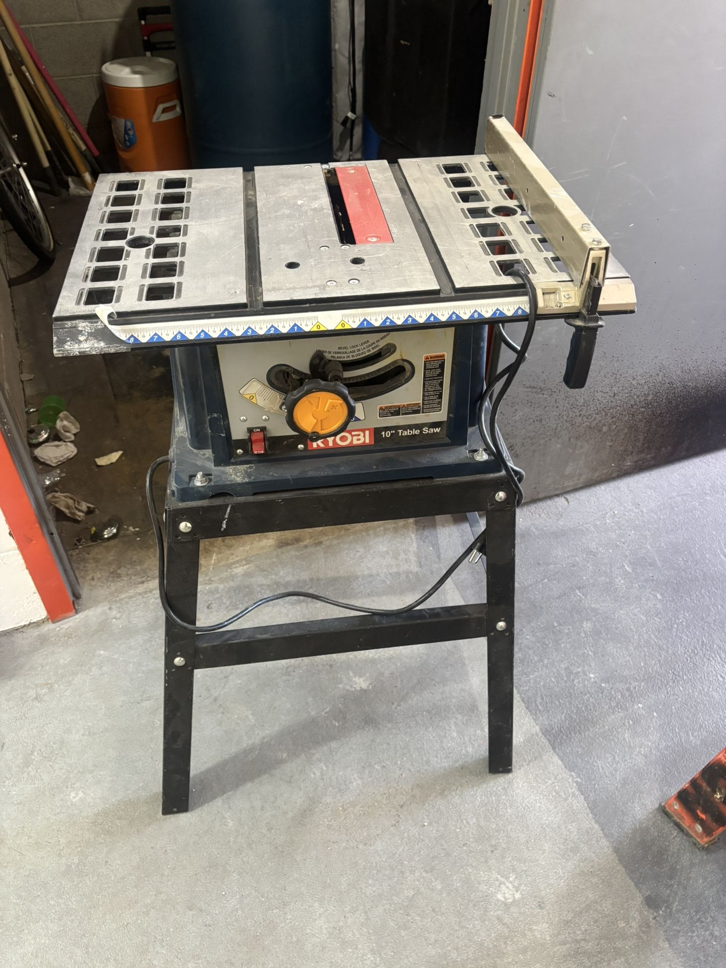 Table Saw