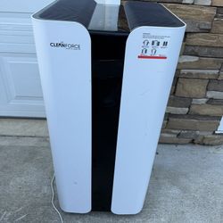 CleanForce Extra large Air Purifier for home large room, covers 3000 ft², H13 True HEPA Filter, Filters 99.97% Dust, Smoke, Odor, Pollen, VOCs, for ho