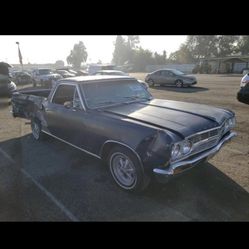 1965 Chevrolet Chevy El Camino