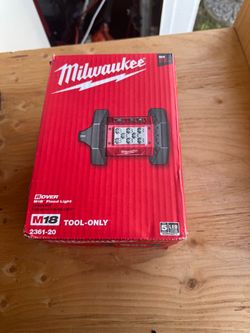 M18 rover  light new