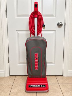 Oreck Upright Vacuum  XL