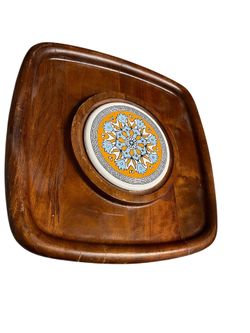 Vintage 1970s Cheese Board