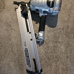 Hitachi Framing Gun
