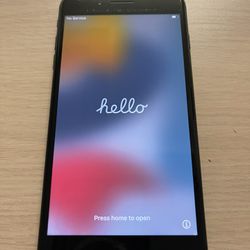 iPhone 7 Plus 32gb (not unlocked) - Sprint / T-Mobile