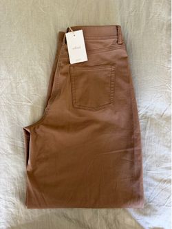 Wilfred barrel pants