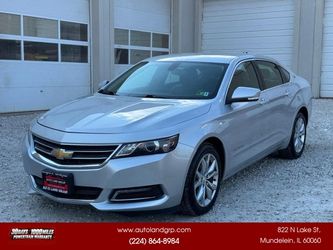 2018 Chevrolet Impala
