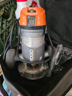 Rigid Router R2911