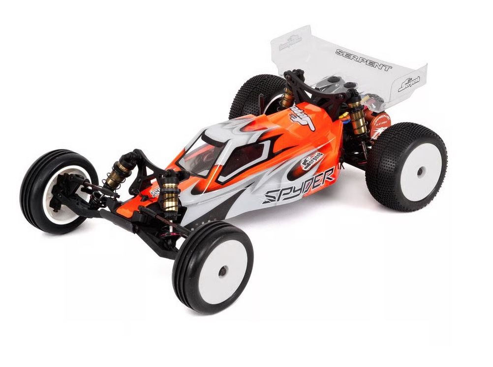 Serpent Spyder SRX 2 RM Rear Motor 2WD RTR Electric Buggy...