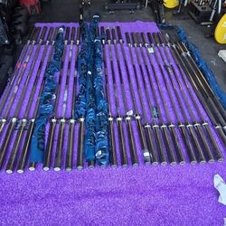 Eleiko Barbells! New/like New