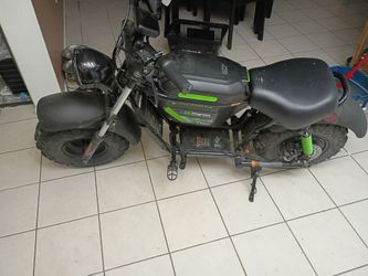 Greenworks electric bike