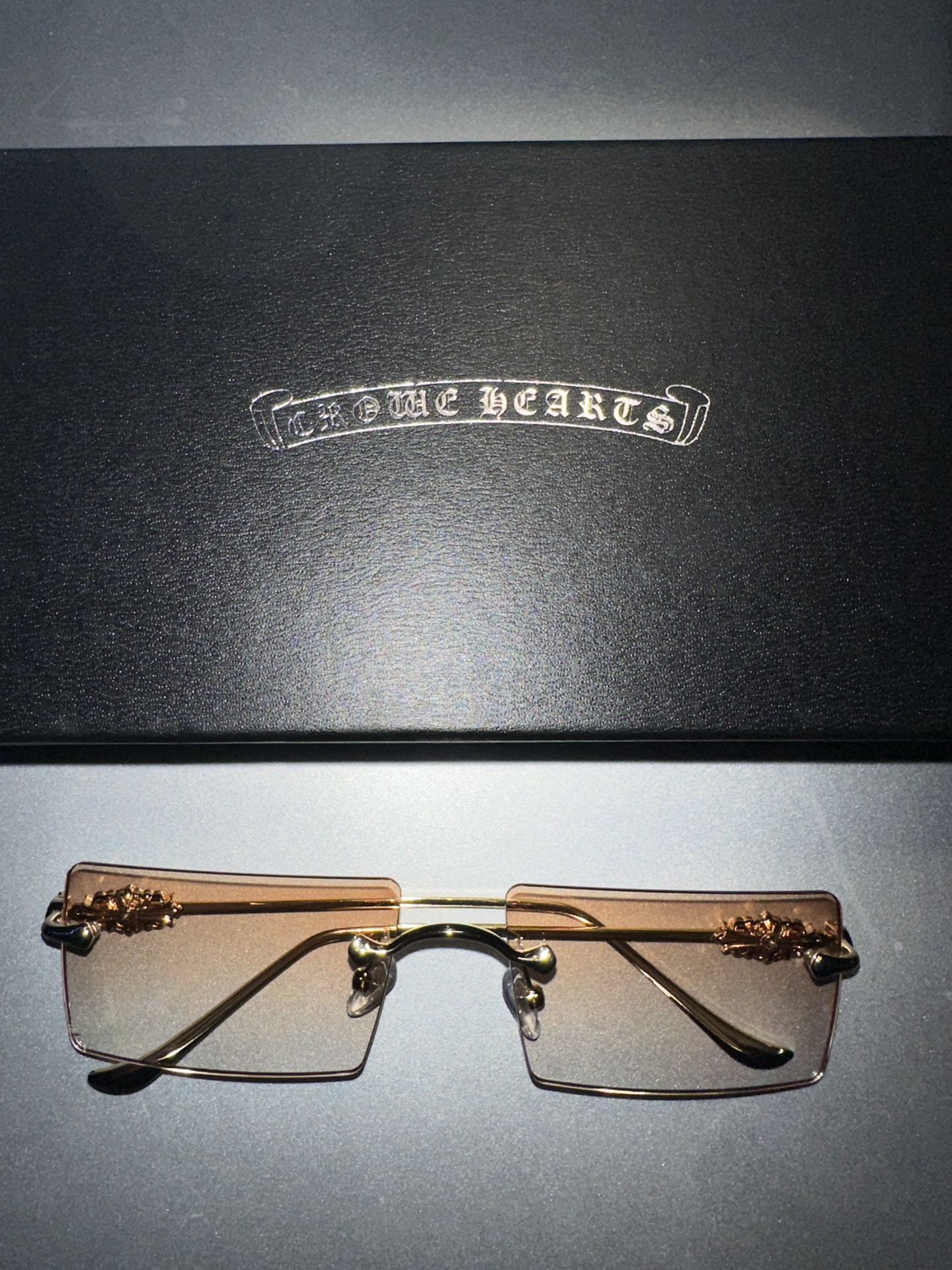 Chrome Hearts Sunglasses