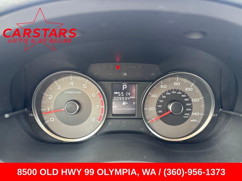 2014 Subaru Forester