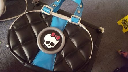 Monster High kids purse/hand bag