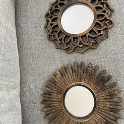 Decorative Mirrors 