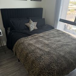 Bed Frame 