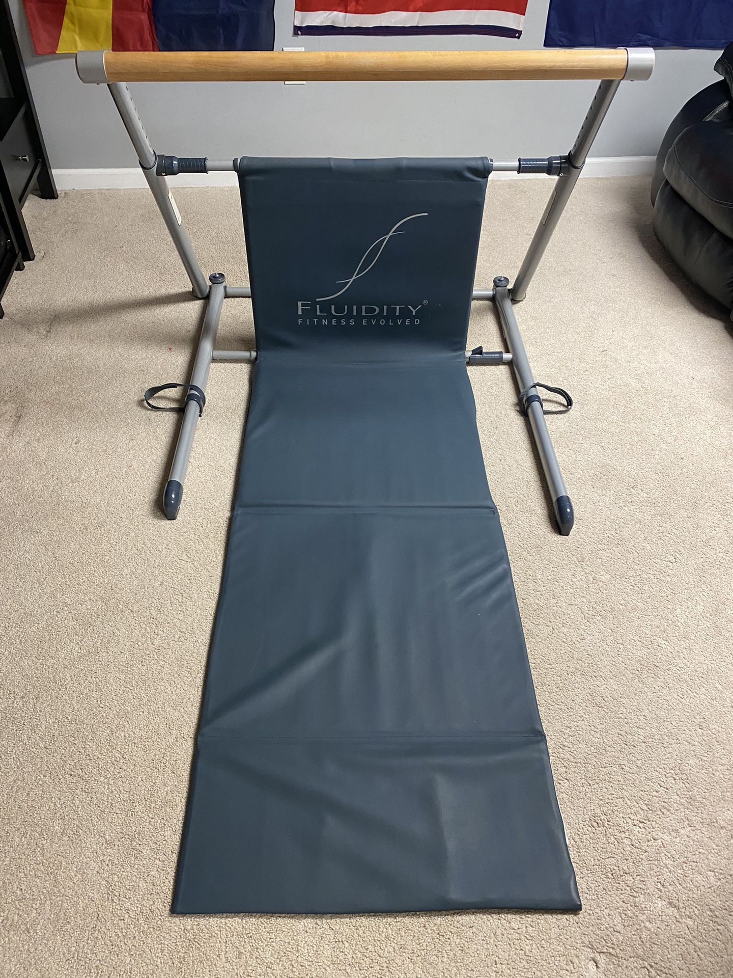 Fluidity Fitness 