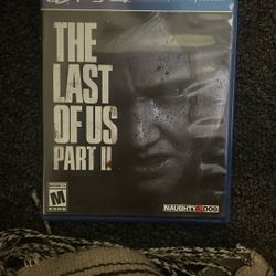 The Last If Us Part 2