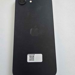 Apple iPhone 16e Unlocked 