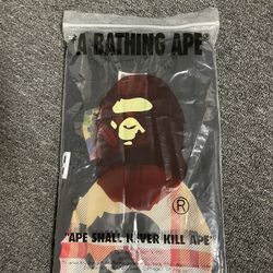 Burberry Bathing Ape Shirt