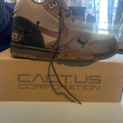 Travis Scott Air Trainers Sz 9