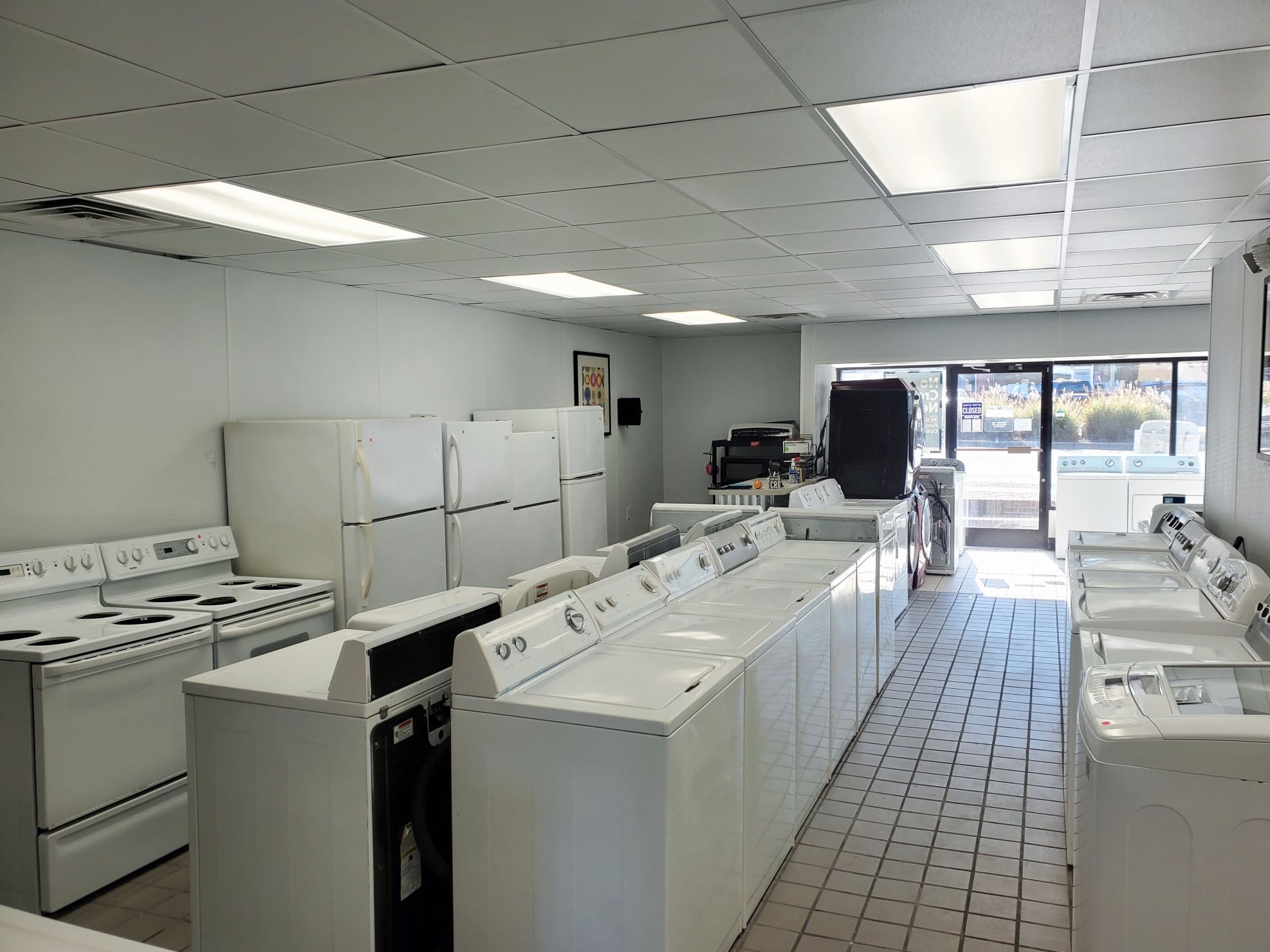Washer, Dryers & Sets