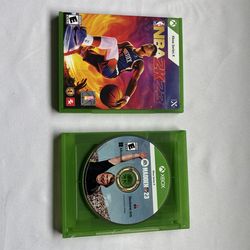 Xbox Series X Games – $5 Each or 2 for $8