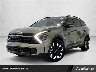 2024 Kia Sportage Plug-In Hybrid