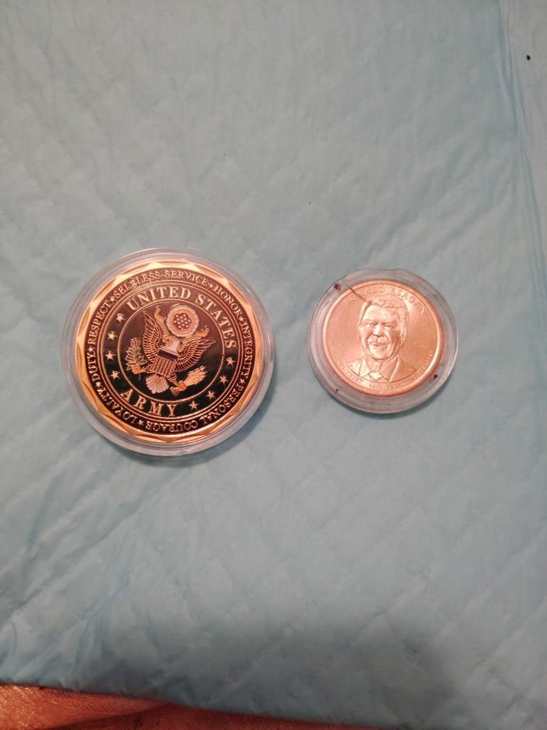 Coins