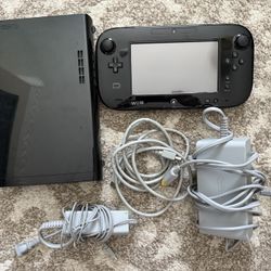 Nintendo Wii U Console 32gb