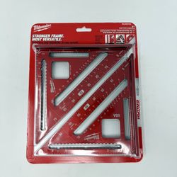 Milwaukee 7 in. Rafter Square (2-Pack) 