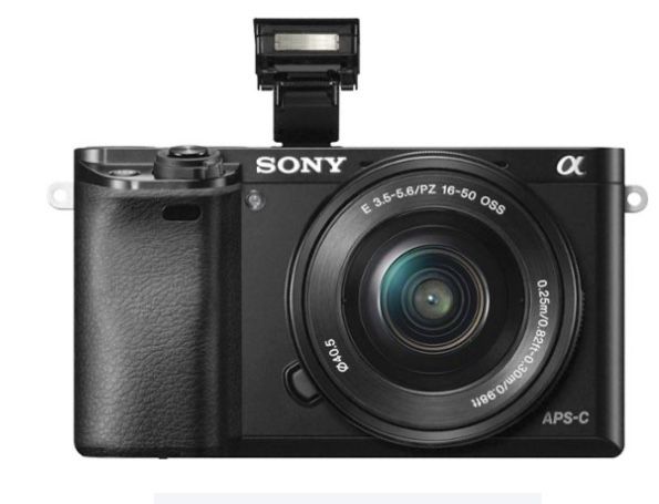 Sony camera