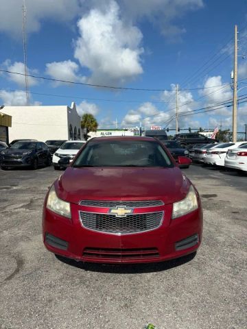 2012 Chevrolet Cruze