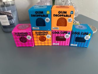 Needoh like squishes  target j’adore brand