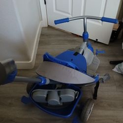 Little Tikes 4 In 1 Tricycle 