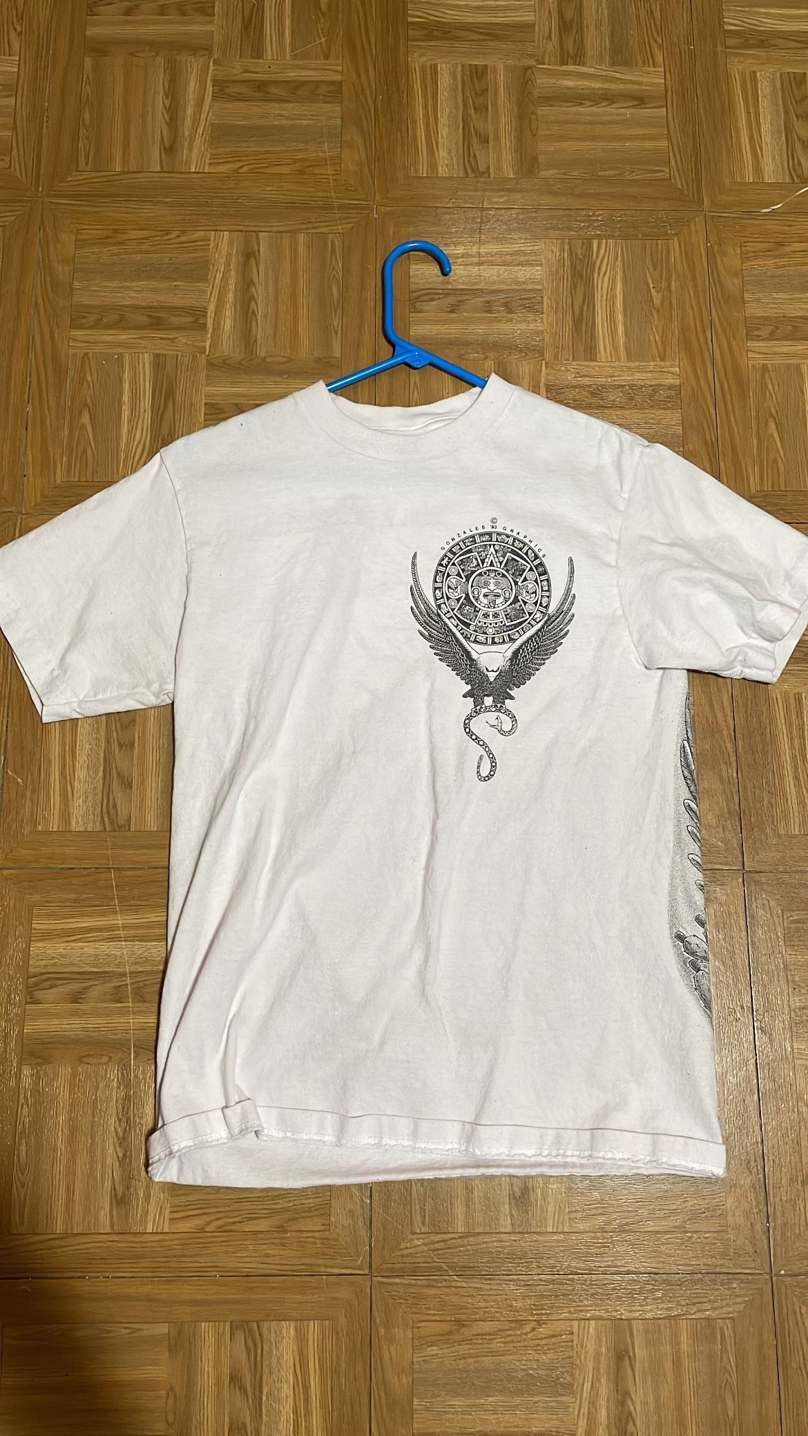 DGA Tshirt (Soy Chicano)