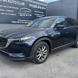 MAZDA CX-9 TOURING 