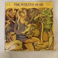 the wizard of oz / united artists / uac-11056 / 1967 / VG