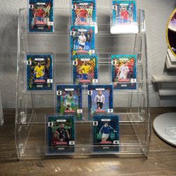 2026 Panini Monopoly World Cup Prizm Soccer Lot 