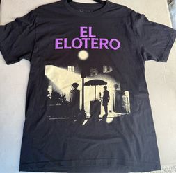 El Elotero Graphic T-Shirt size M