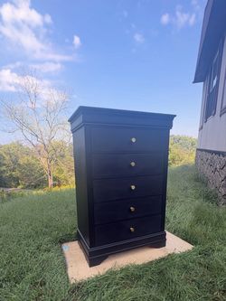 Beautifully Updated Dresser